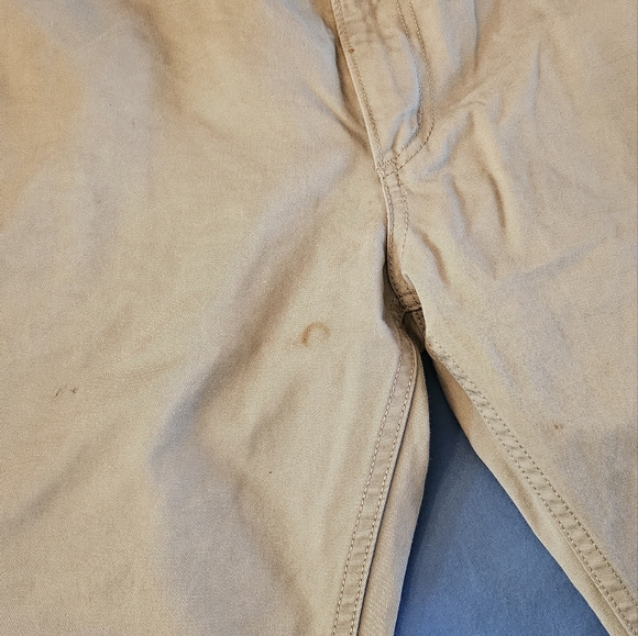 Levi's 511 Slim Line 8 Jeans, Size 40 x 32, Khaki color - Picture 6 of 6